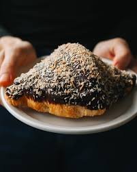 bounty bar croissant